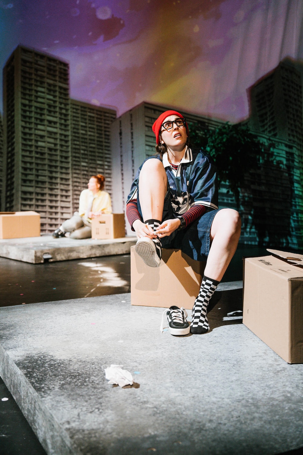 Fotocredit: Lisa Rothhardt. (Fotocredit: Lex Karelly) Kritik: Fiesta, Next Liberty
